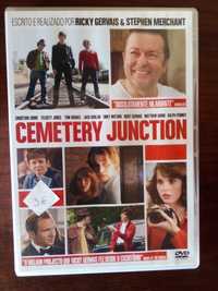 RESERVADO Cemetery Junction - Ricky Gervais & Stephen Marchant