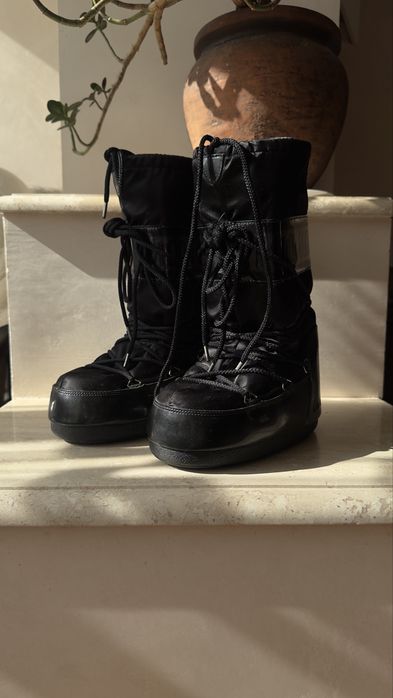 Високі Moon Boot MB ICON GLANCE розмір: 35-38