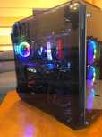 Komputer gamingowy i7-9700K RTX 2070, 32 GB RAM, chłodzenie wodne NZXT