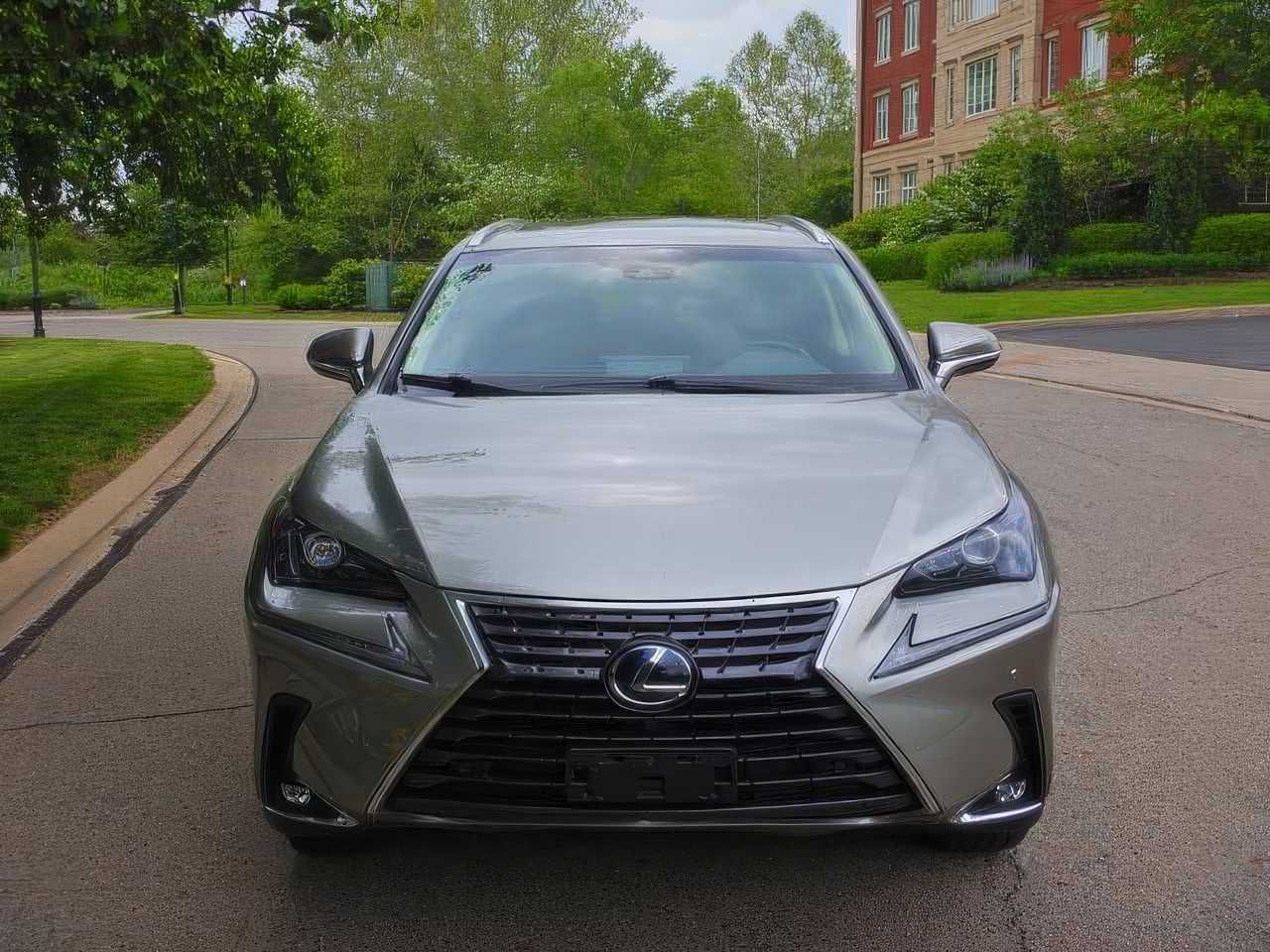 2019 Lexus NX 300h