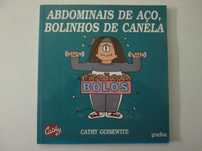 Abdominais de aço, bolinhos de canela- Cathy Guisewite