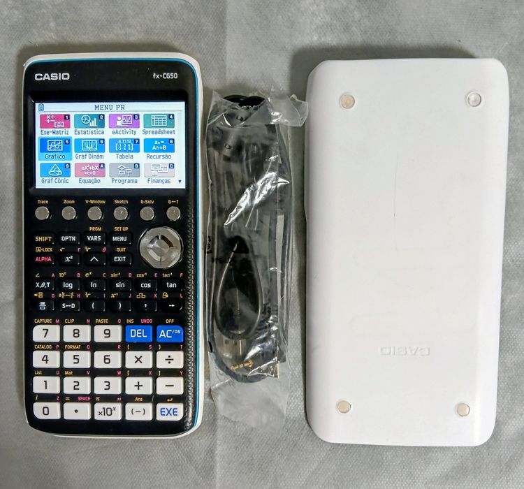 Calculadora Gráfica Casio fx-CG50