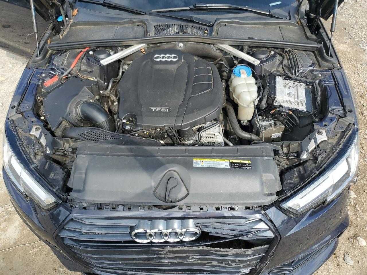 Audi A4 Premium Plus 2018 *