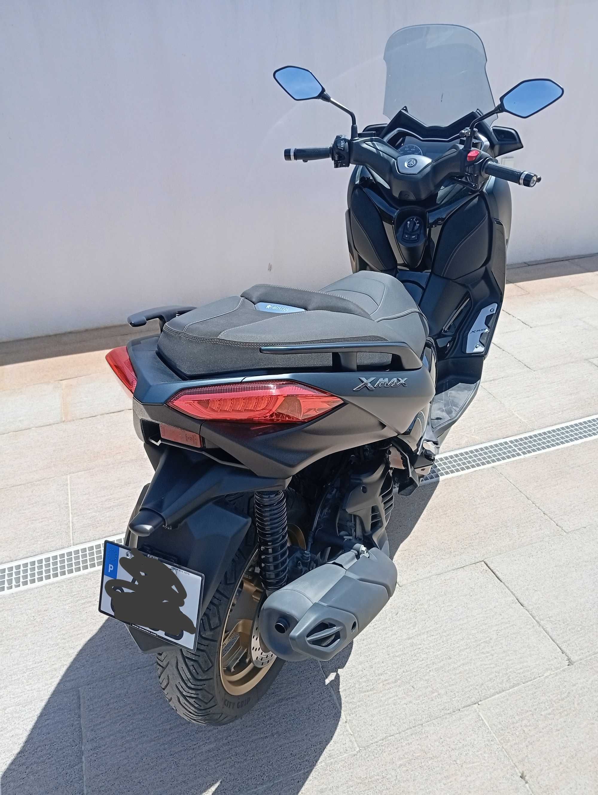 Yamaha XMAX 125 Tech Max com GARANTIA