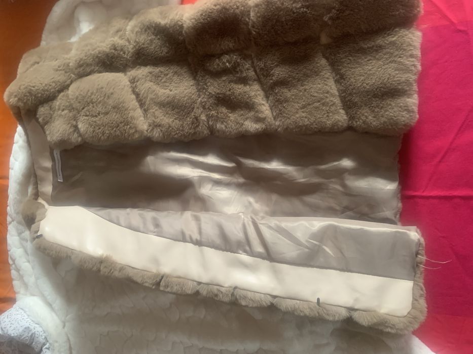 Три шуби іскуствені