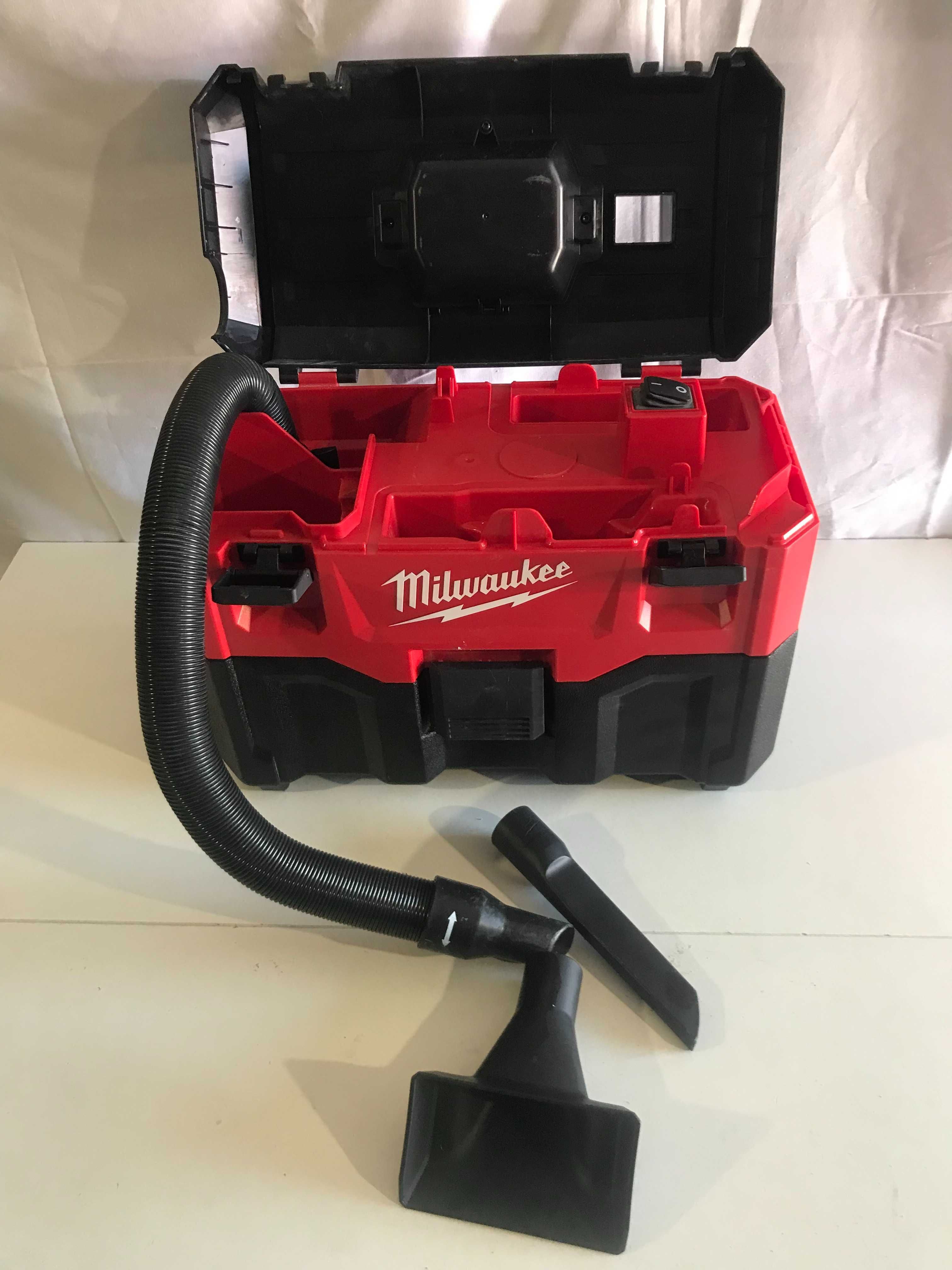 Промисловий пилосос MILWAUKEE M18 VC-2 з Англії