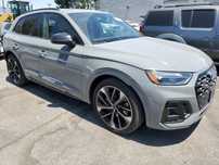 Audi SQ5 AUDI SQ5 2021 / 4x4 / PRESTIGE / Elementy zamienne w zestawie !
