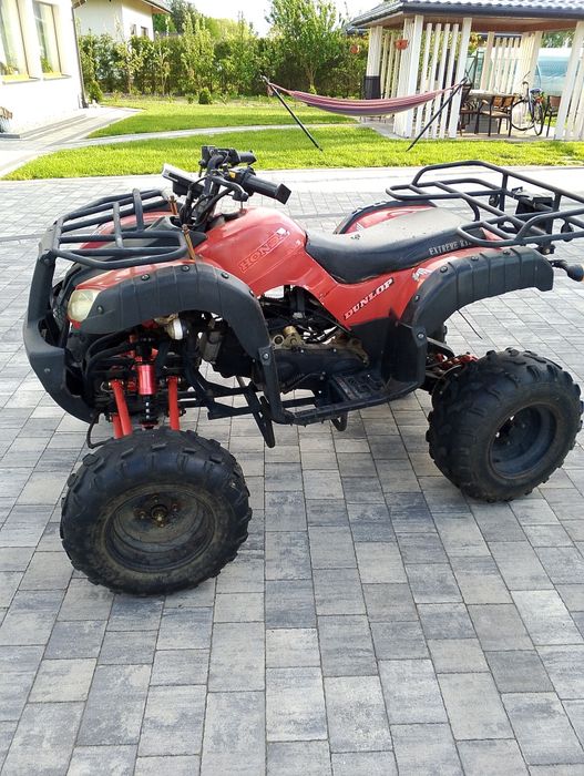 Sprzedam Quada SHENKE 150