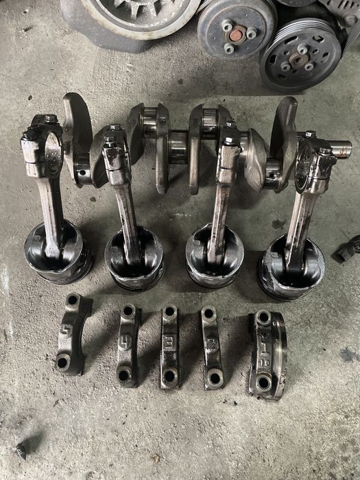 Peças Megane 2 vendo lote a bom preço