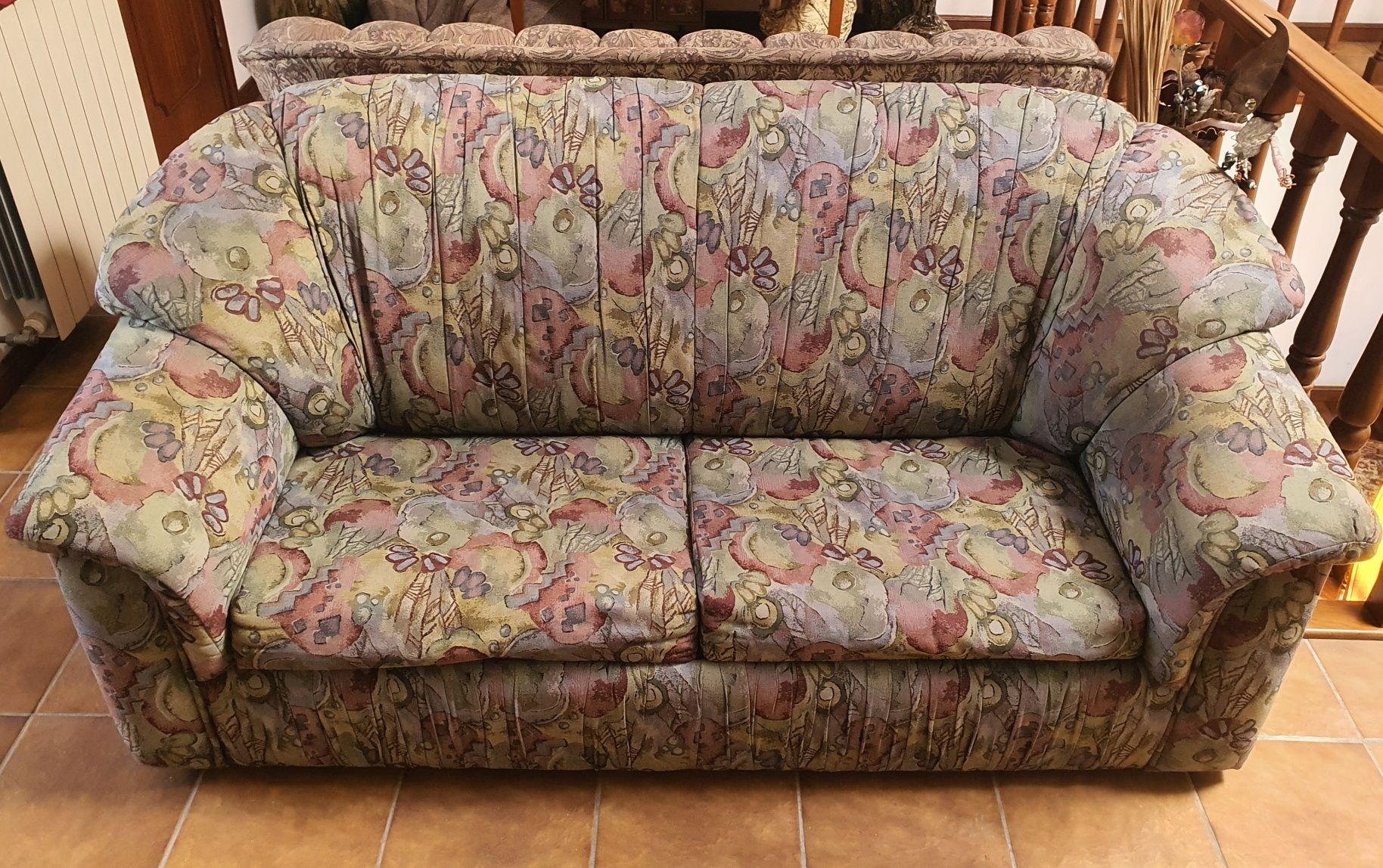 Conjunto sofás 2+1