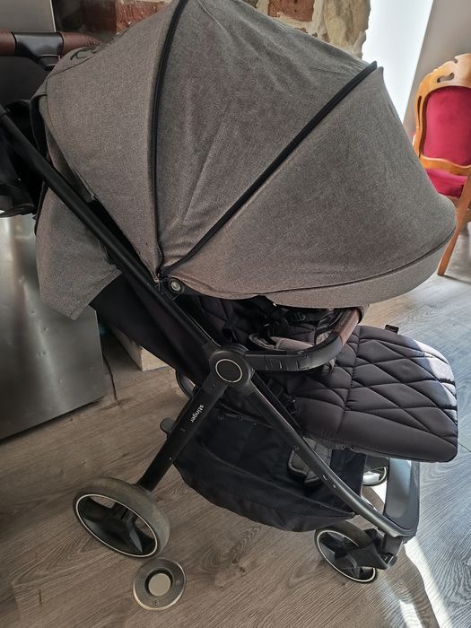 Wózek spacerówka 4baby stinger do 22kg