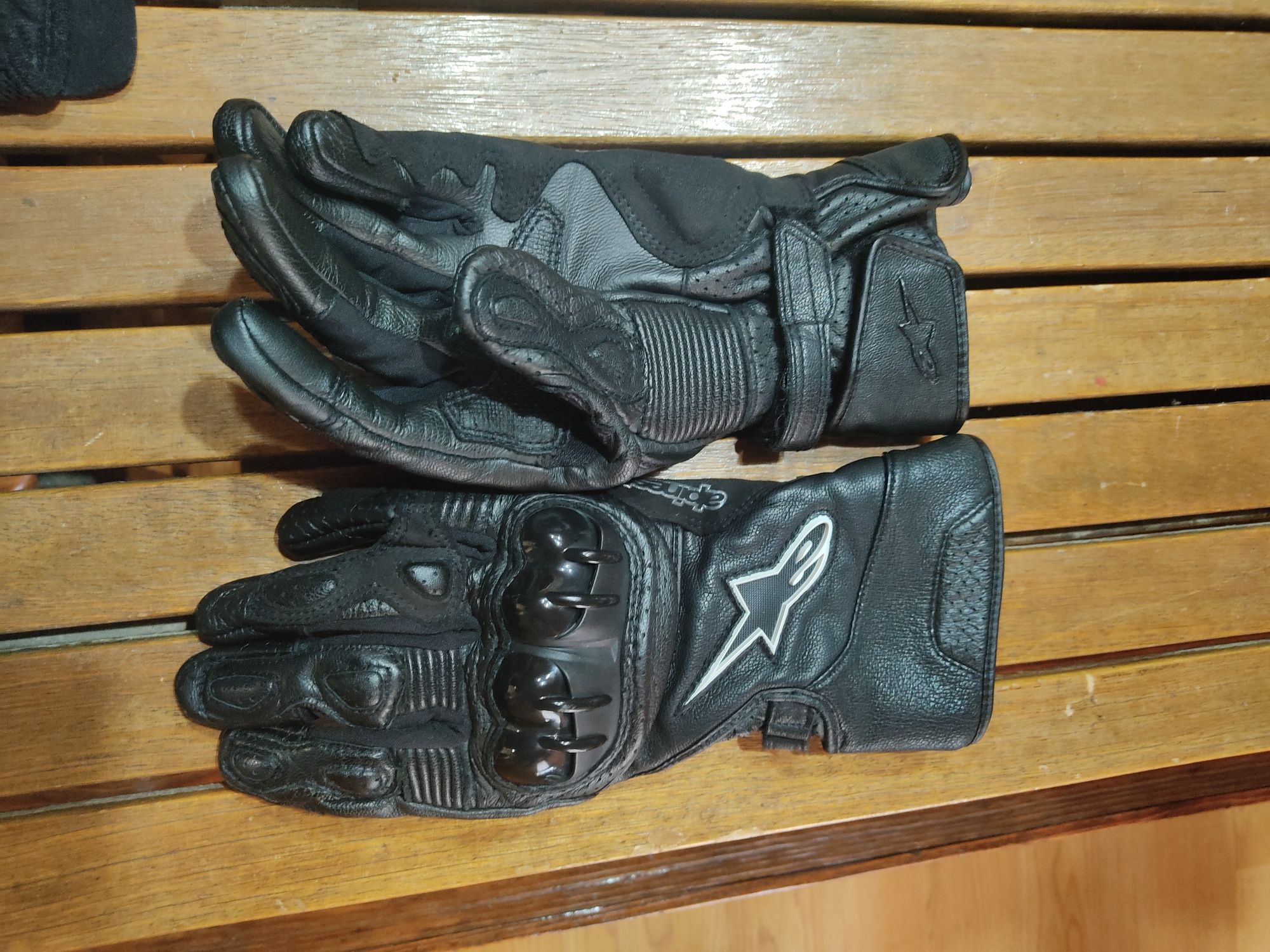 Luvas Alpinestars
