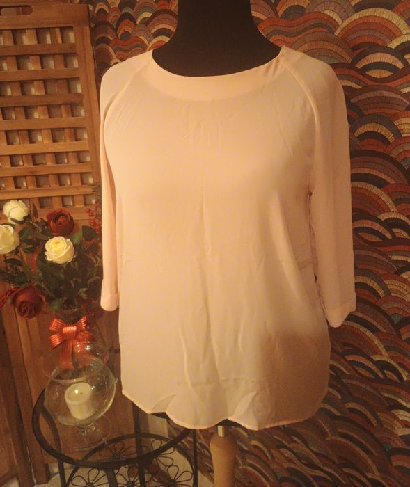 Elegancka Bluzka R 44, RABAT, szczegóły w opisie .