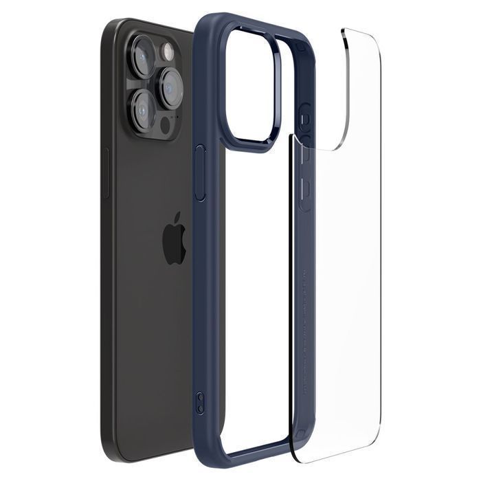 Etui Spigen Ultra Hybrid do Iphone 15 Pro Max - Ochrona i Elegancja