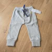 Spodnie 5 10 15 legginsy dresy 80 cool club