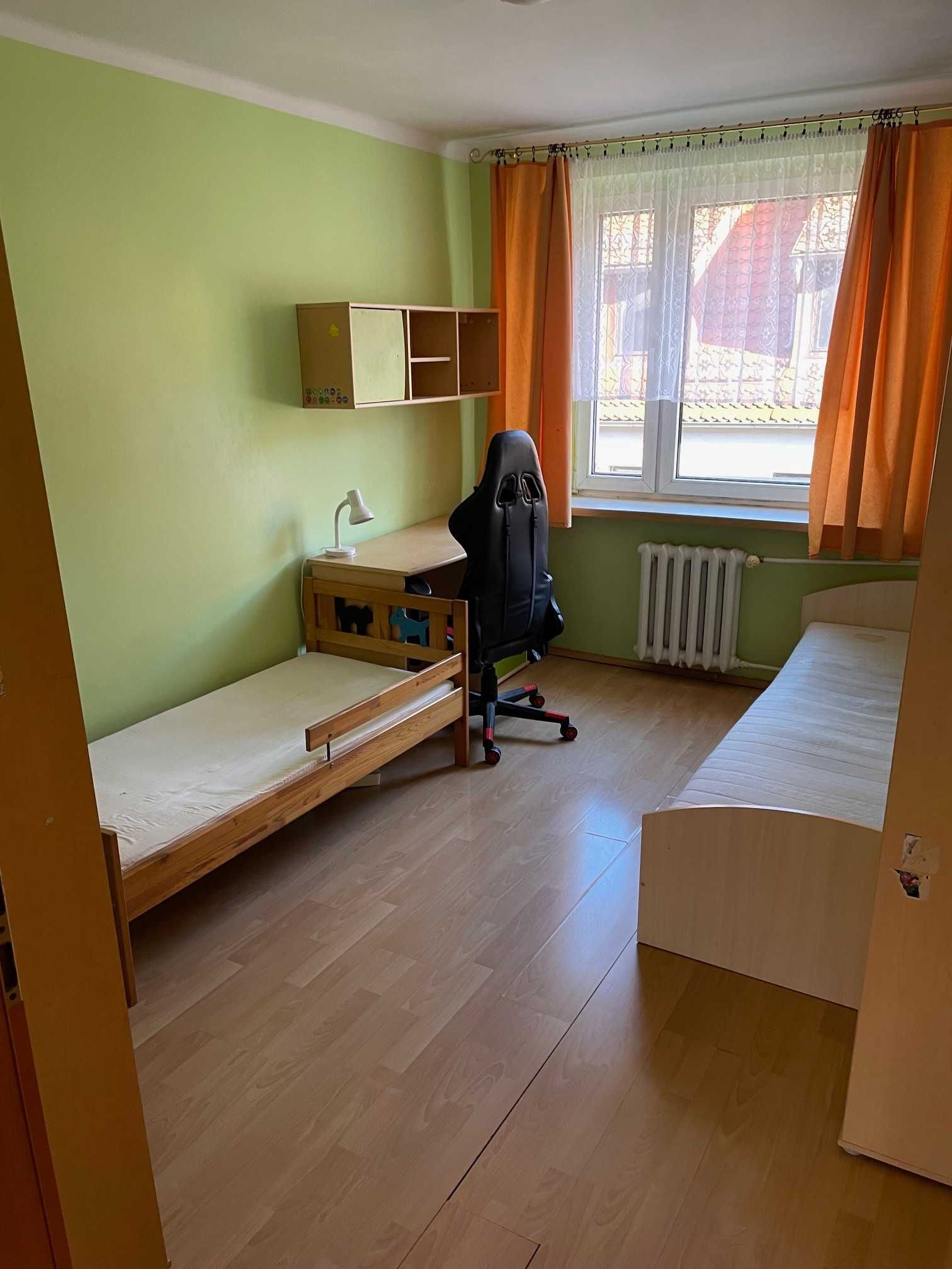 Mieszkanie 64m, 3pokoje, gotowe do zamieszkania KOŹLE