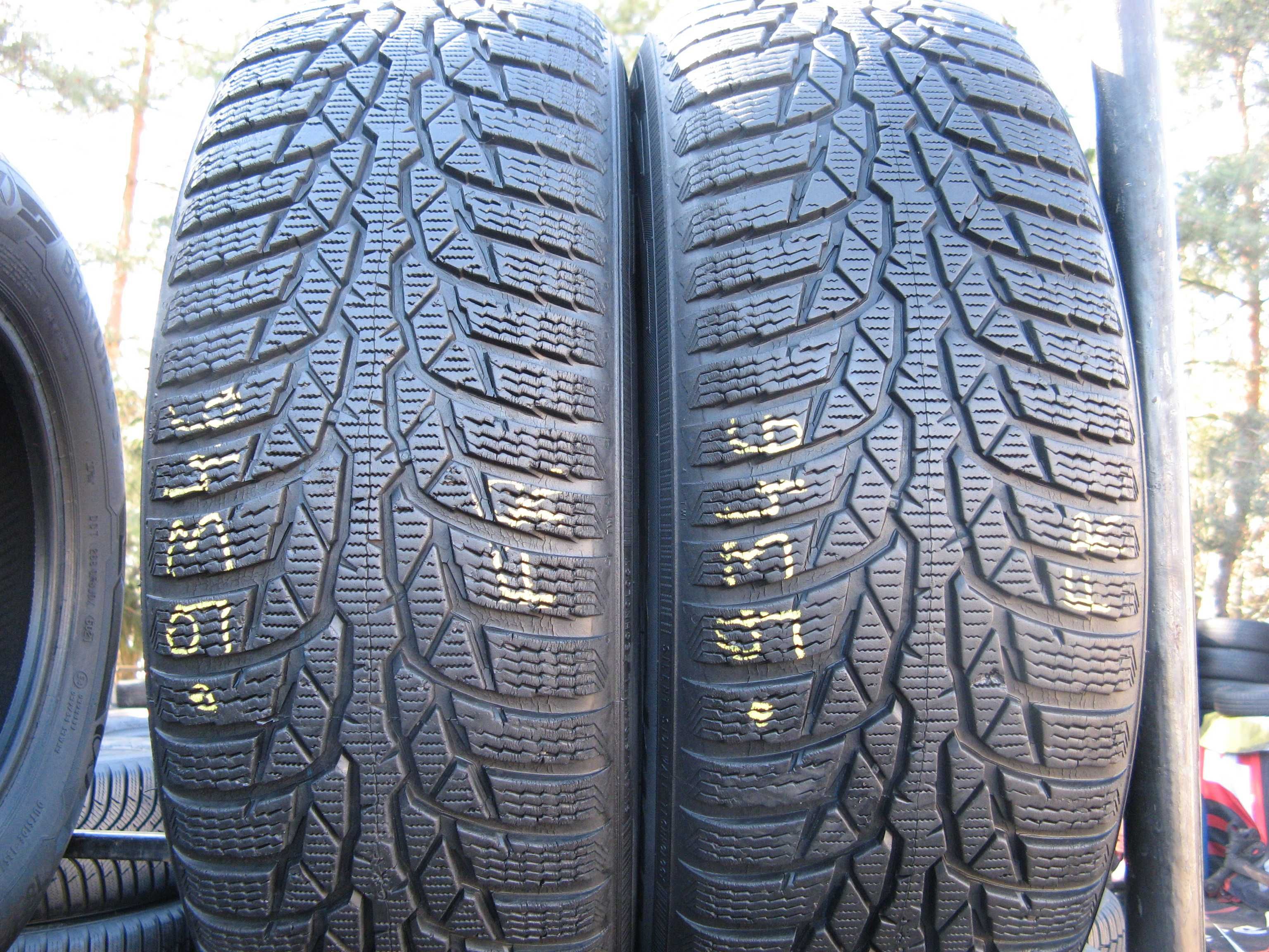 195/65R15 NOKIAN WR D4 - nr.9346