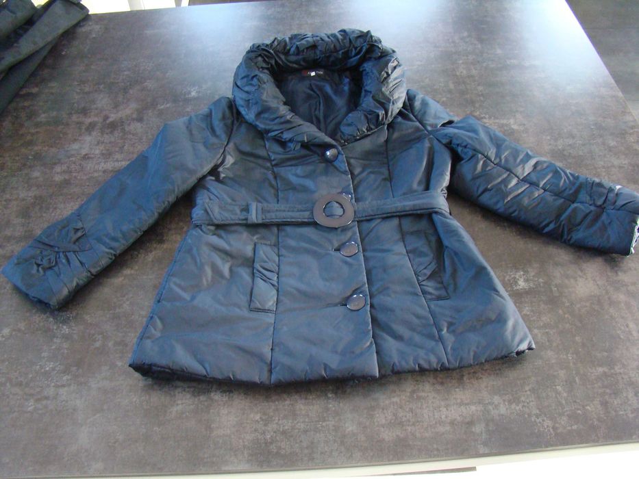 Damska kurtka roz 48 Vega Moda