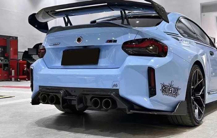 Lotka Spoiler BMW M2 M3 M4 M5 M6 G20 G22 G30 G80 G82 G14 G87 F32 F30