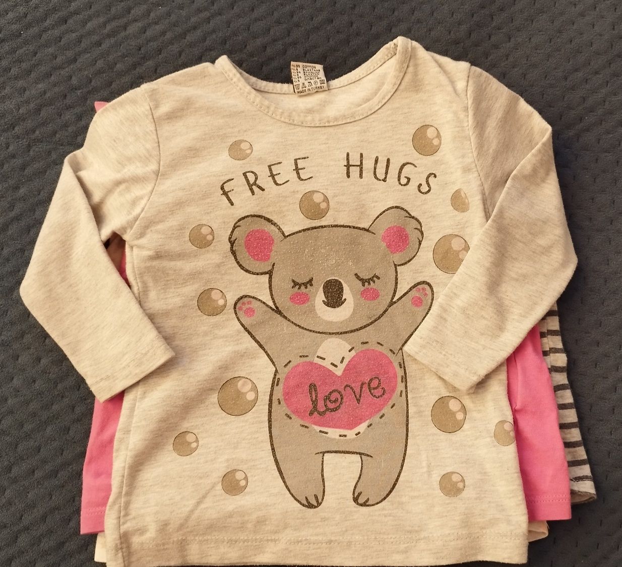 Koszulki, long sleeve, bluza