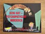 Dziki kot psychopatyczny morderca Bill Waterson