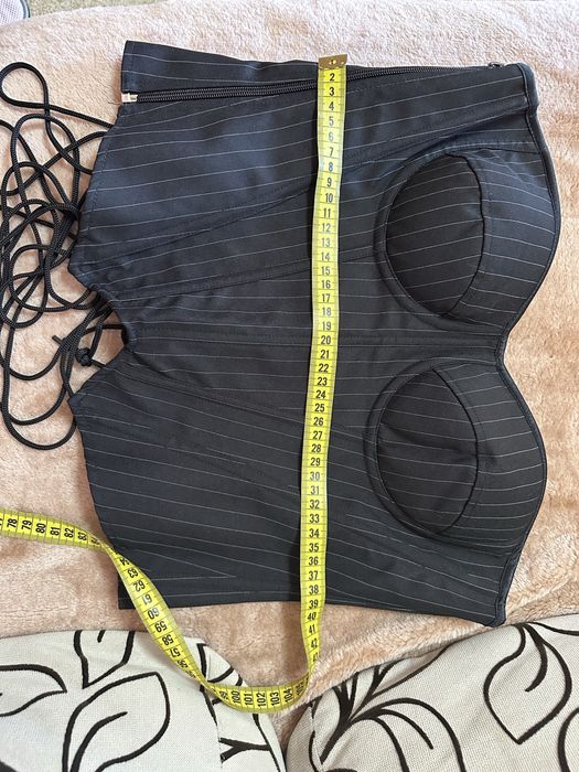 Сучасний, дуже якісний, корсет з цупкої тканини