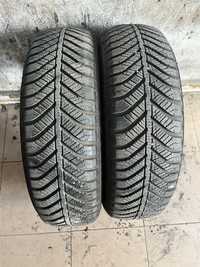 Idealne 7,5mm cena za 2szt Goodyear vector4season- 165/70/14