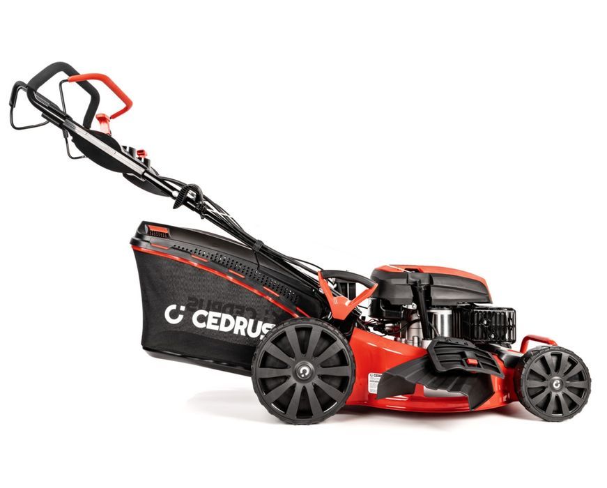 Kosiarka Spalinowa Cedrus Cedks53Sv-E Z Napędem Elektryczny Rozrusznik