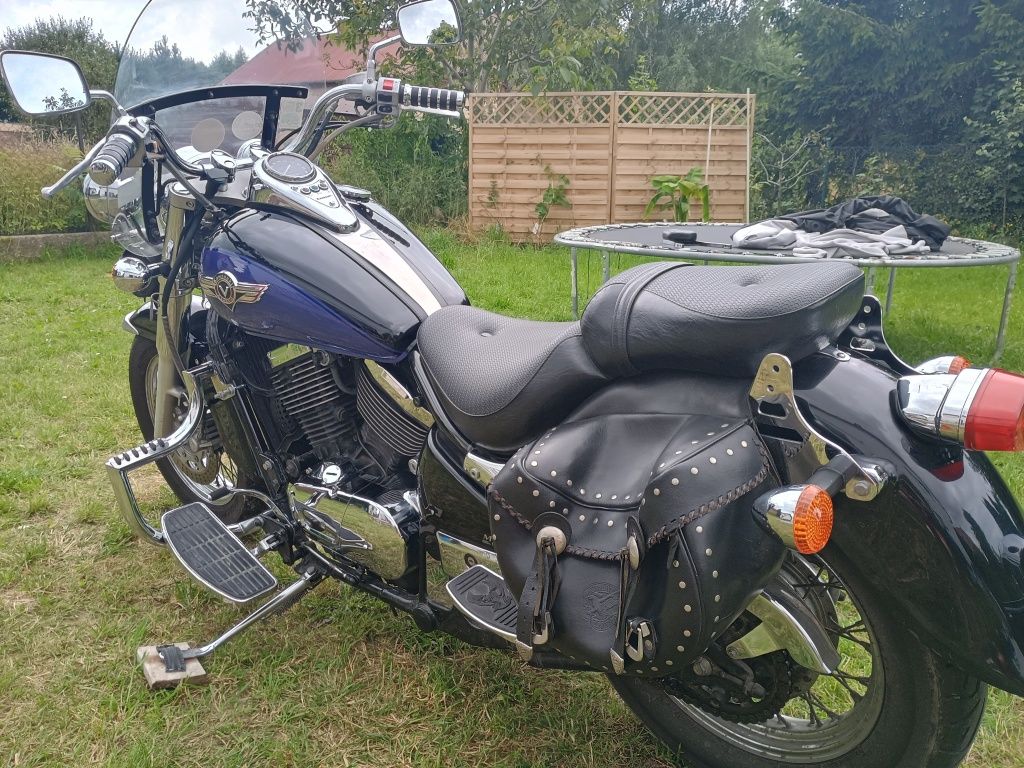 Kawasaki Classic Vulcan 800