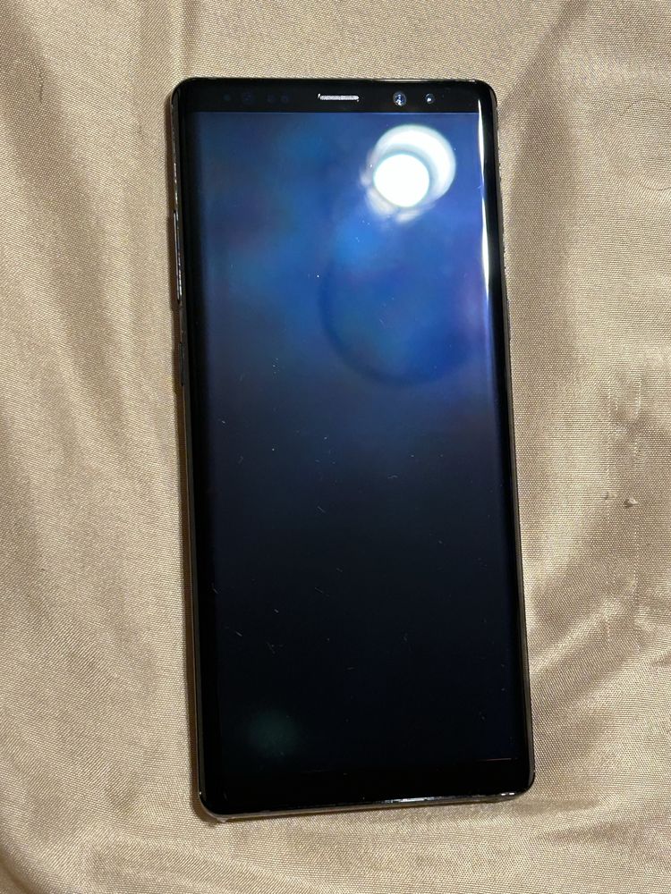 Samsung Galaxy Note 8 com 128GB
