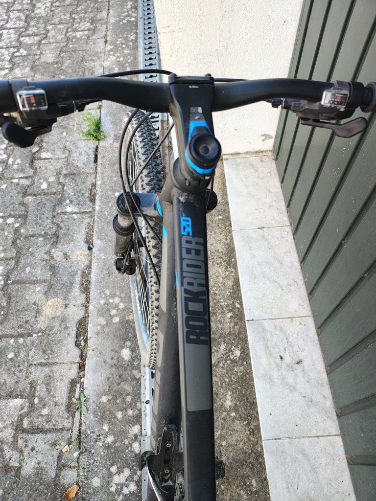 Bicicleta Rockrider 520 roda 27,5