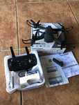 Drone com camara, novo!