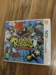 rabbids rumble 3ds