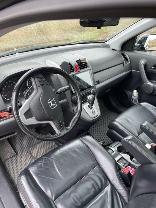 Продам Honda cr-v 3