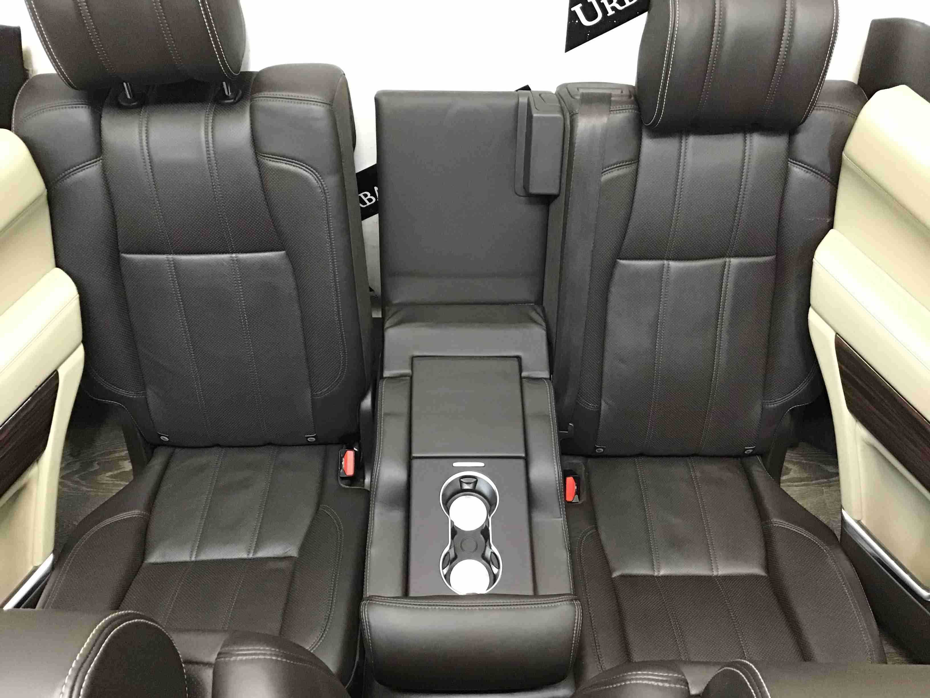 салон комплект сидінь Land Rover Range Rover Vogue L405