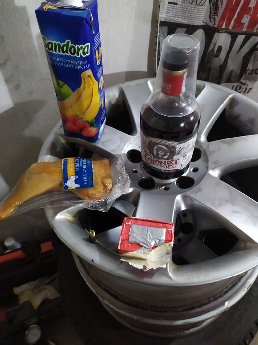 Диски BMW бмв R17 ET47 style 44