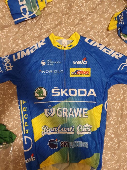 Velo + коплект форми