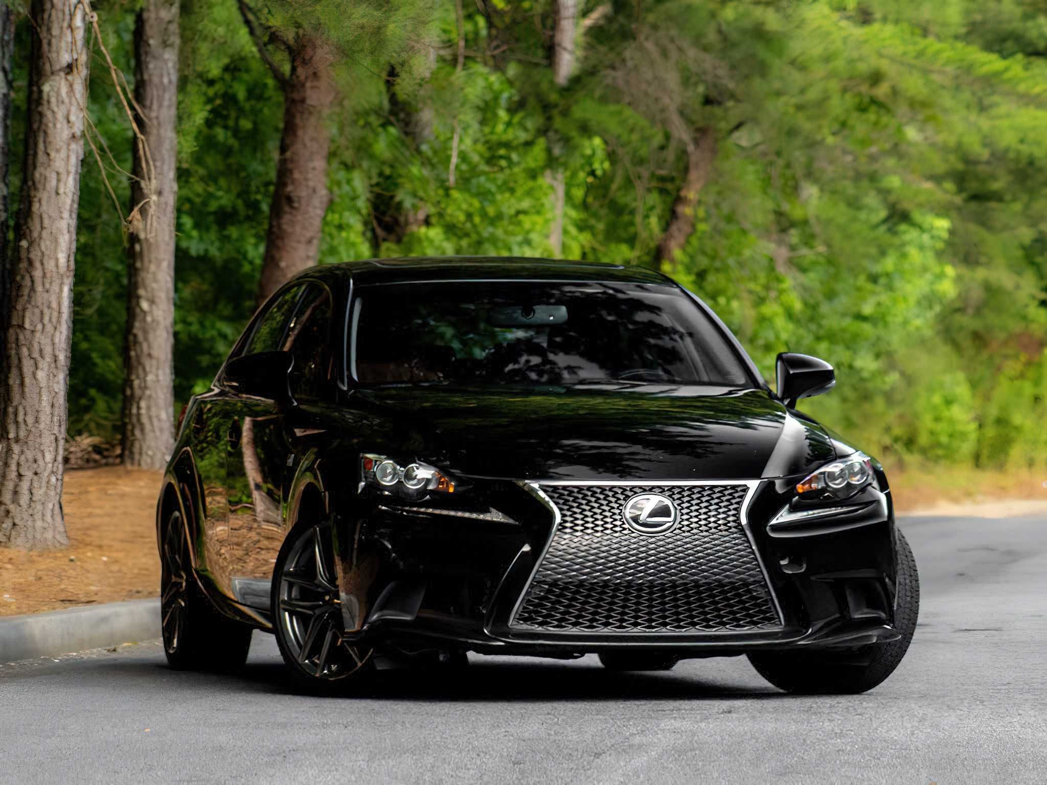 Lexus IS 300 2016