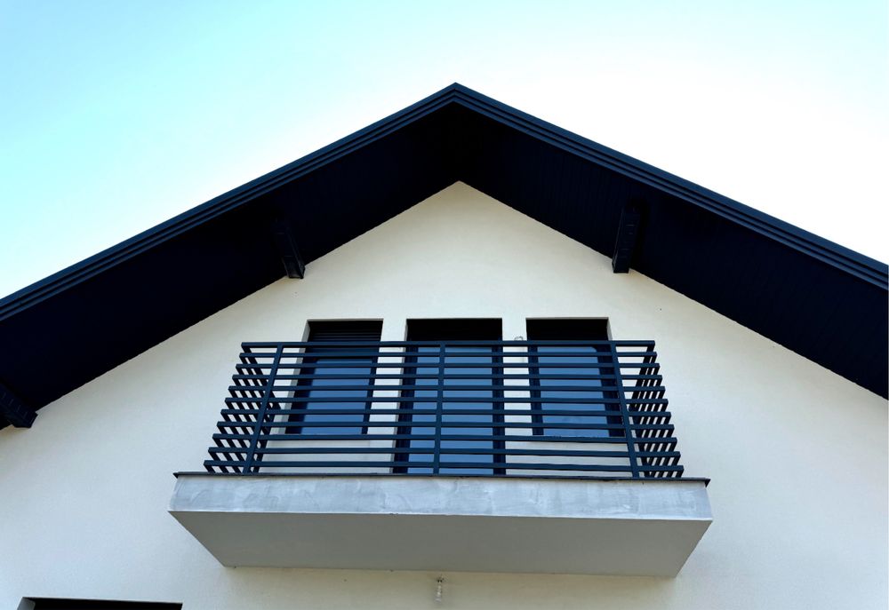 Balustrady Balkonowe