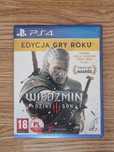 Wiedzmin 3 dziki gon ps4