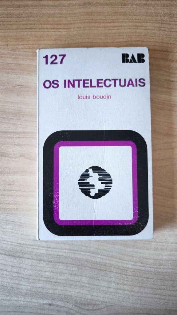 Os intelectuais, Louis Boudin