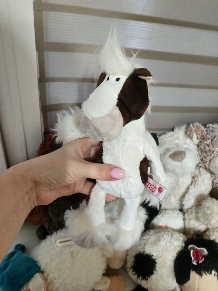 Мягкие игрушки NICI