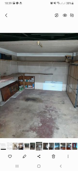 Garagem fechada Póvoa de Varzim