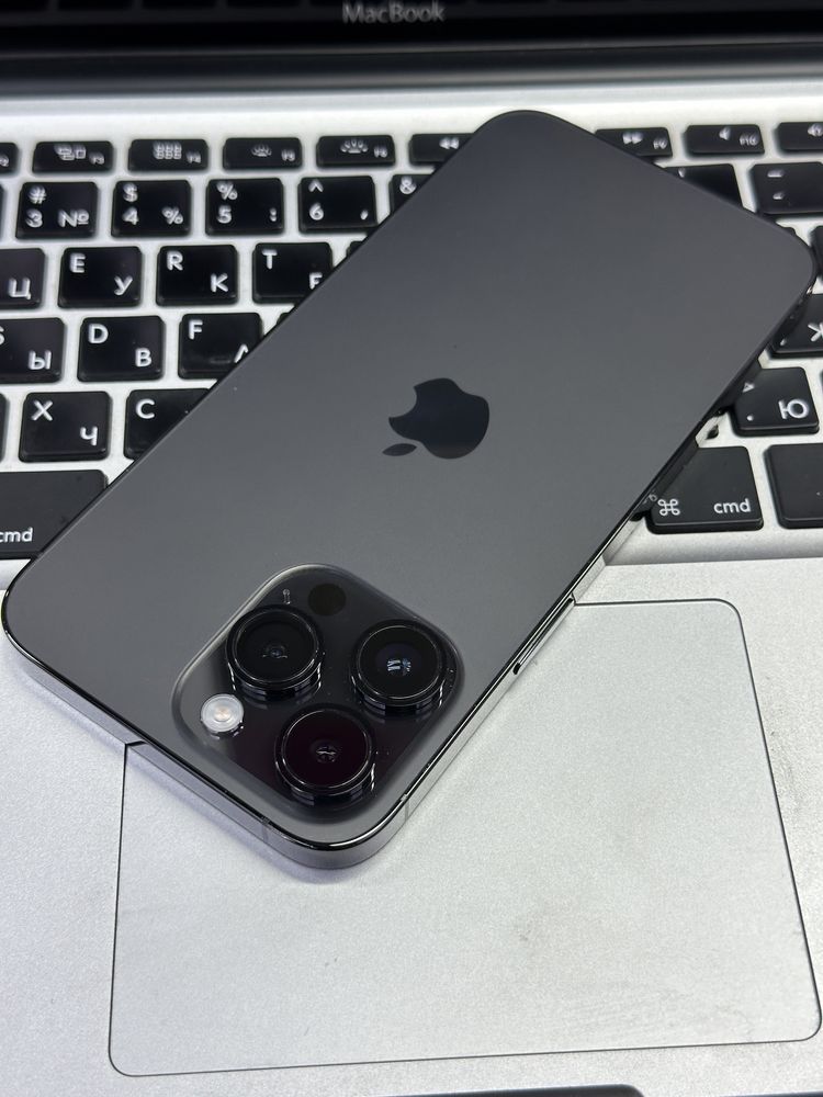 iPhone 14 Pro Max 512Gb Space Black Neverlock ідеальний стан