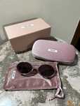 Óculos de sol Miu Miu