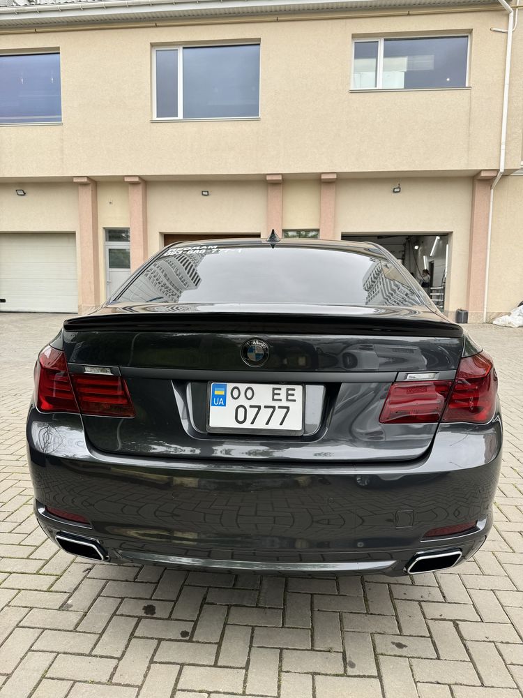 BMW 740 LI  long