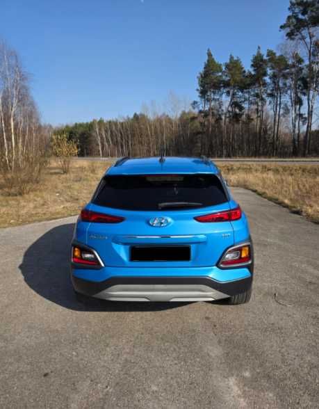 Hyundai Kona 1.6 T-GDI Premium