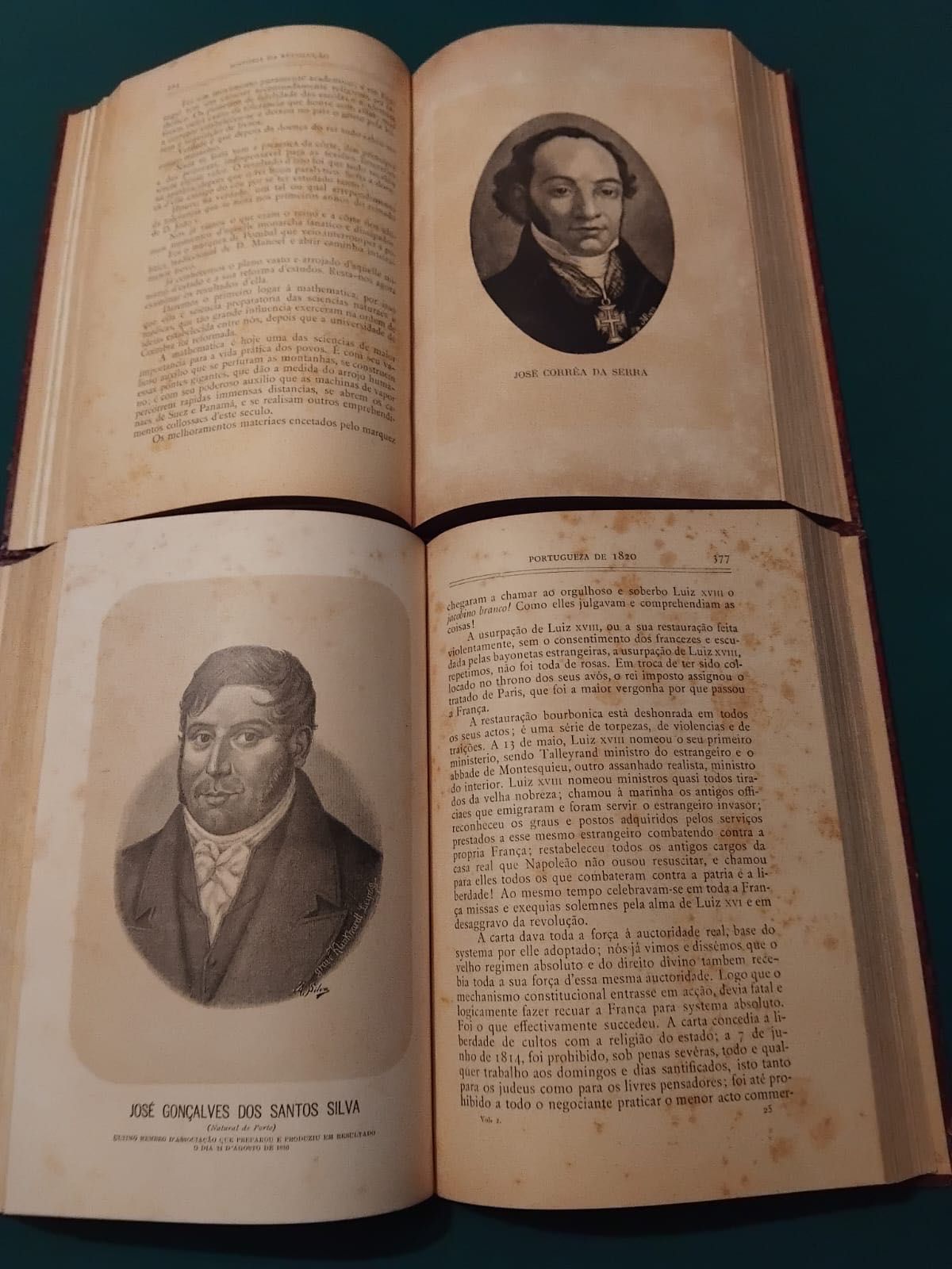 Livro Muséo Pittoresco