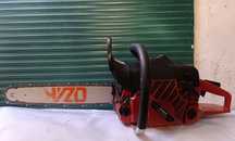 Motosserra Jonsered CS.2166