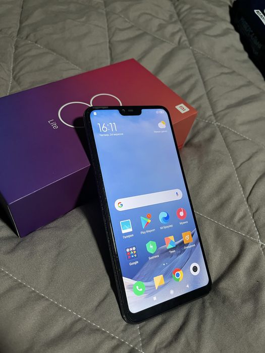 Xiaomi mi 8 lite